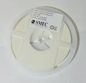 5000 SMEC RC73A2X2872FTF 28.7K Ohms 0603 Resistor SMD 1% +/-100ppm/C SMT NEW - Picture 1 of 3