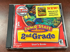 Jump Start Advanced 2nd Grade Knowledge Adventure