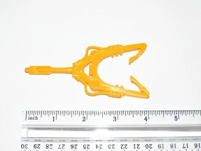 Míssil para Eddie Carr Jurassic Park Kenner boneco peça arma acessório (B-4) - Imagem 1 de 2