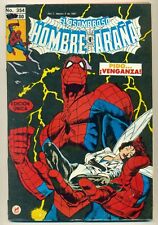EL HOMBRE ARAÑA #354 Spider-Man, Sin Furia, Comic 48 páginas 1987