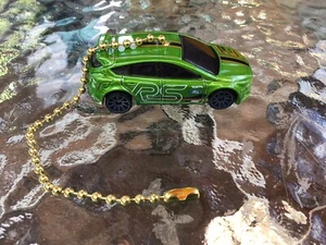 Hot wheels Ford Focus RS Hand Made Light pull-Fan Pull-1-64 - Deal - Bild 1 von 2