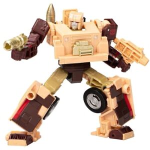 TRANSFORMERS LEGACY EVOLUTION RID ROBOTS IN DISGUISE DELUXE DETRITUS FIGURE