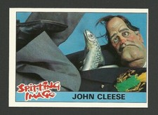 John Cleese A Fish Called Wanda British Topps Trading Card