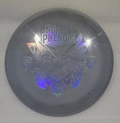 Discmania Nordic Phenom Niklas Anttila Signature Series Special Blend S-Line PD - Image 1 of 2