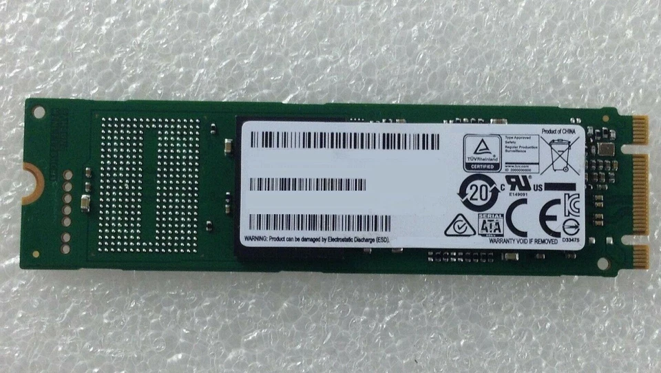 HP Pavilion Laptop 14-BK152SA 128GB 128 GB Solid State SSD M.2 SATA 2280 Genuine - Image 1 of 1