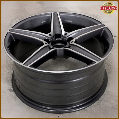 Fits Mercedes E320 E350 E550 E300 C43 AMG 1994-2024 18" Replacement Wheel Rim - Image 1 of 4