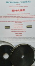 SHARP LC-50CFG6001KF  CRH-P50CA3535TO512L52Q-REV1.1 B 10 PIECES LED DIODES