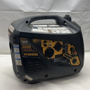 Firman Generators W2000I 1600 Running / 2000 Peak Watts (CMP112172) - Picture 1 of 4