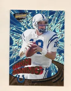 1999 Peyton Manning Revolution #74 Colts - Picture 1 of 1