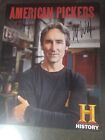 MIKE WOLFE Hand Signed Autograph BIG 8X10 PHOTO TV SERIES AMERICAN PICKERS