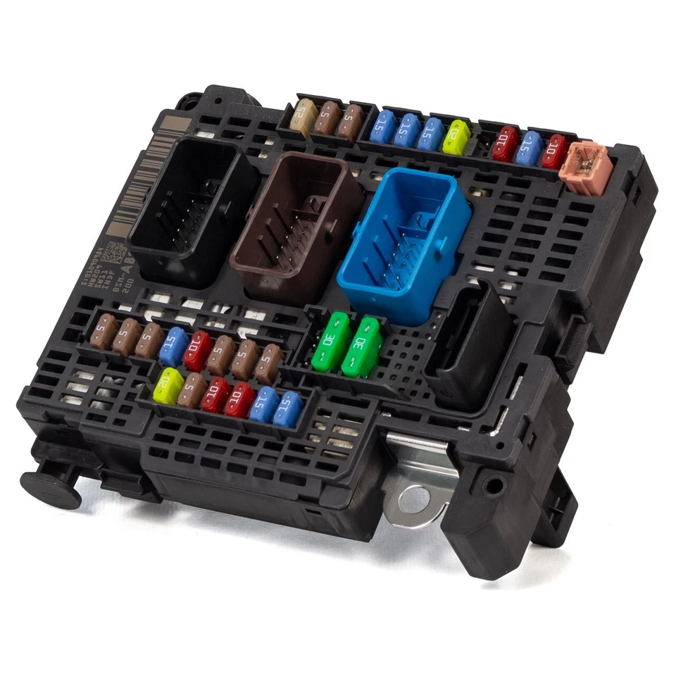 Elektronische Kontrolle Motor Sicherungskasten 9807428080 - Image 1 of 1