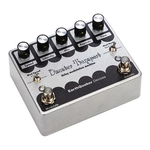 EarthQuaker Disaster Transport Legacy Reissue The Original Delay Modulation Mach - Picture 1 of 5