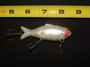 J&R Tackle Jimbo Vintage Fishing Lure 2 3/4" - Picture 1 of 5