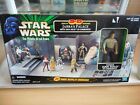Hasbro The power of the Force Star Wars Jabba's Palace in Box