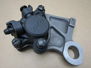 Yamaha YZF R6 11 2011 rear brake caliper NISSIN (12631) - Picture 1 of 8