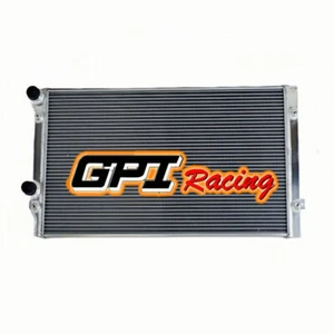 40MM ALUMINUM RADIATOR FOR VW GOLF MK6 GTI PQ35(A5) PLATFORM 1.4/1.8/2.0 TSI GAS - Picture 1 of 6