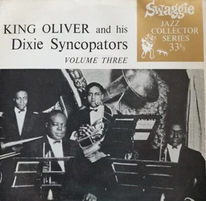 King Oliver & His Dixie Syncopators - King Oliver & His  Vinyl-Single #G2041935 - Imagen 1 de 1