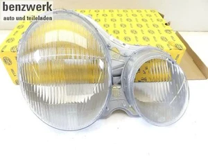 Mercedes E-Klasse W210 bis 08/99 Streuscheibe H7/H7 rechts ORIGINAL HELLA NEU - Bild 1 von 6