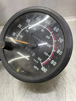 Arctic Cat ZL Zr 500 550 2003 velocímetro odómetro medidor grupo 0620-238 Foto 1 de 4