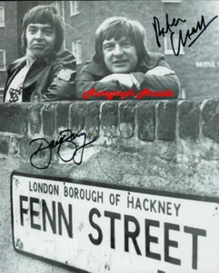 PLEASE SIR! Barry Cleall Signed Original Autographed Photo 8x10 COA #1 - Picture 1 of 1