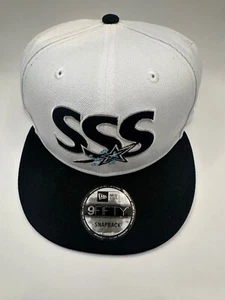 Scarborough Shooting Stars New Era 9FIFTY SSS Fitted Cap Hat Snapback OVO Drake - Picture 1 of 3
