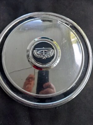 "Un solo plato para perros Ford Gran Torino Mercury Montego 1972-1977 tapacubos de 10,5""" Foto 1 de 4