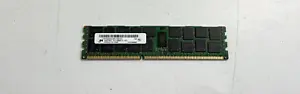 672631-B21 HPE 16GB (1x16GB) Dual Rank x4 PC3-12800R DDR3-1600 Registered Memory - Picture 1 of 3