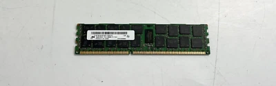 672631-B21 HPE 16GB (1x16GB) Dual Rank x4 PC3-12800R DDR3-1600 Registered Memory - Image 1 of 3