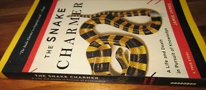 The Snake Charmer ~ Jamie JAMES. sc Riveting Raucous tales of catcher in MELB - Bild 1 von 12
