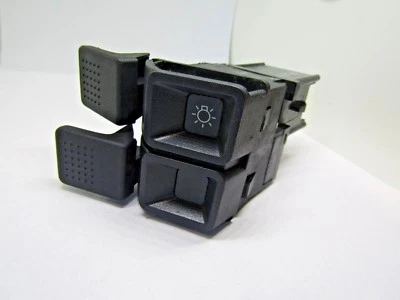 Interruptor de faros estándar DS-341 para Ford Mustang 87-93 Foto 1 de 4