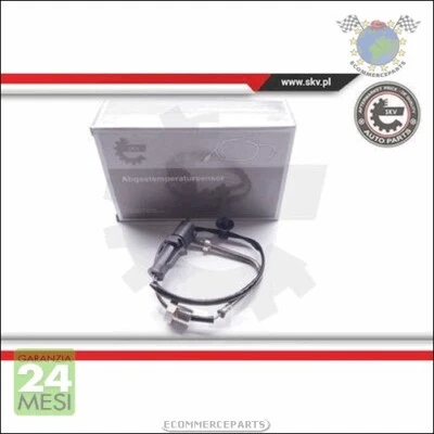 Sensore temperatura gas scarico Exxn per OPEL MERIVA B CORSA D - Immagine 1 di 4