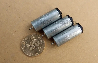 4pcs For MABUCHI RF-M50WA DC3V 21000RPM Micro Metal Brush DC Motor for DIY Parts - Image 1 of 4