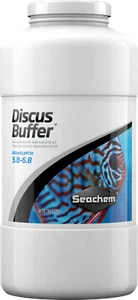 SEACHEM Discus Buffer 1 KILOGRAM ( 2.2 LB. ) Lower pH - Picture 1 of 4