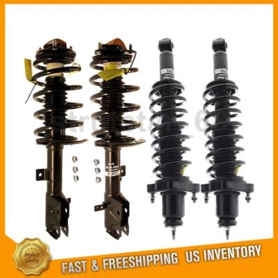 Juego de 4 muelles helicoidales y puntales KYB para Dodge Caliber 2007 2008 Dodge Caliber Foto 1 de 4