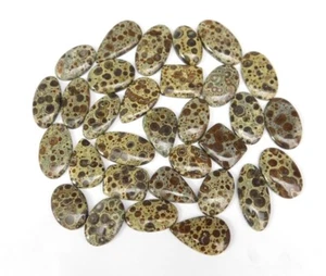 jasper Handmade Cabochon. Natural jasper Handmade Gemstone Wholesale Lot 71511 - Picture 1 of 8