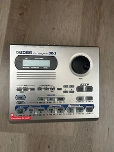 Boss DR-3, Dr. Rhythm, Drumcomputer - Bild 1 von 1