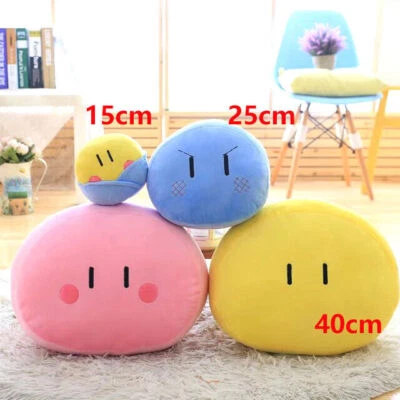 Cojín Dango 25 cm/40 cm CLANNAD Muñeca de Peluche Almohada de Peluche Juguetes Regalo de Navidad Foto 1 de 4