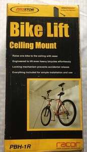 Pro Stor Ceiling Bicycle Stands 