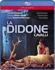 Cavalli: La Didone (Blu-ray) William Christie Anna Bonitatibus Kresimir Spicer