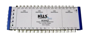 Hills Antenna BC85023 5-Wire, 32 Output Multiswitch - Picture 1 of 1