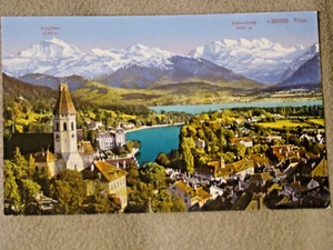 Jungfrau - Bluemlisalp - Thun, Schweiz - Bild 1 von 2