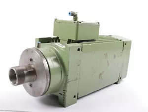 Perske Fräskopf Hochpräzisionsmotor Spindelmotor KNS 61.13-2 380V ca. 5KW - Bild 1 von 3
