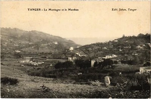 CPA MOROCCO TANGER La Montagne et le Marshan (1359755) - Bild 1 von 2