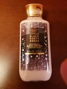 Previously sold out! Little Black Party Dress Bath and Body Works Lotion 8 oz - Bild 1 von 1