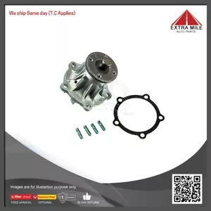 Tru-Flow Water Pump for DATSUN 240Z S30 2.4L 6cyl L24 TF754 - Picture 1 of 7