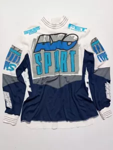 Vintage AXO Sport Motocross Supercross Jersey Size M - Picture 1 of 13