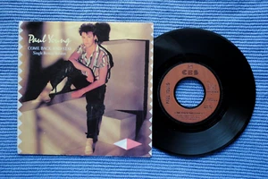 PAUL YOUNG / SP CBS A 3636 / 1983 (F) - Imagen 1 de 2