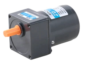 AC Reversibler Getriebemotor 80mm, Getriebe 25W 220V CW/CCW, i=25 - Bild 1 von 4