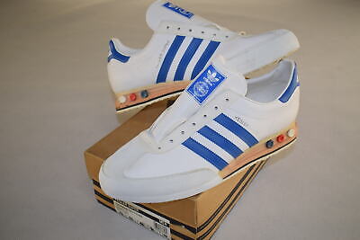 Scarpe Da Ginnastica Adidas Kegler Super Sneaker Germania Ovest Vintage Anni 80 • 179.99€