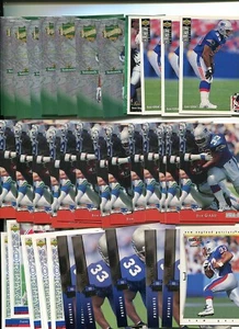 Sam Gash 42 card lot Penn St. Nittany Lions / New England Patriots - Picture 1 of 1